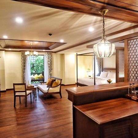 De Manor Chiang Mai Hotel 외부 사진