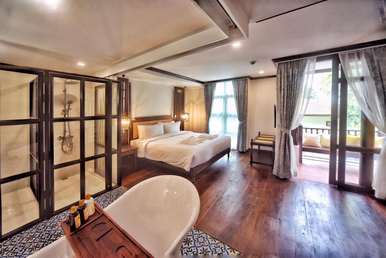 De Manor Chiang Mai Hotel 외부 사진