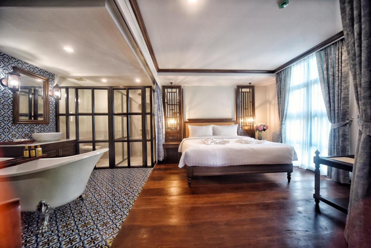 De Manor Chiang Mai Hotel 외부 사진