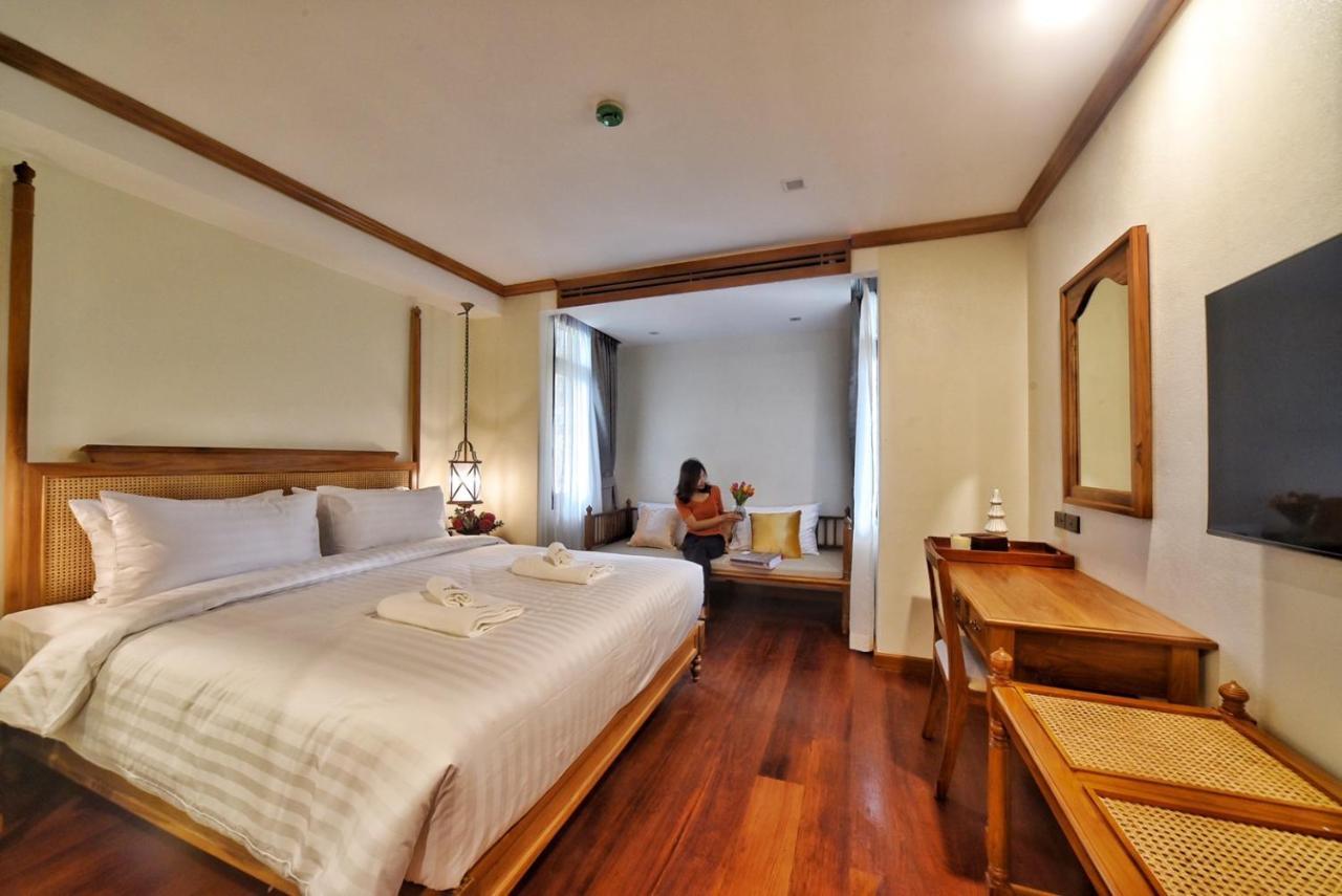 De Manor Chiang Mai Hotel 외부 사진