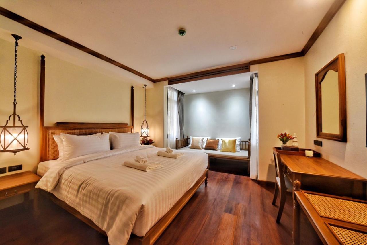 De Manor Chiang Mai Hotel 외부 사진