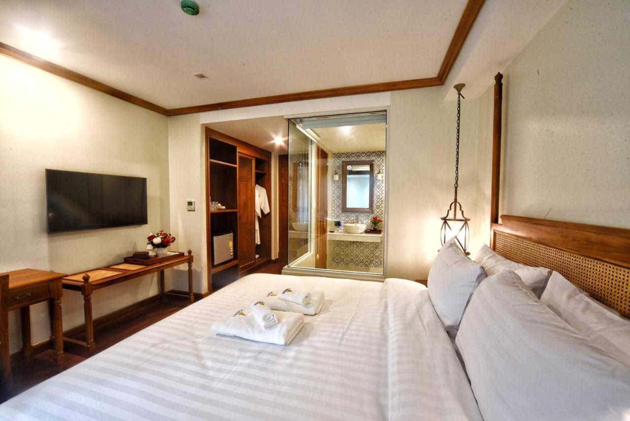 De Manor Chiang Mai Hotel 외부 사진