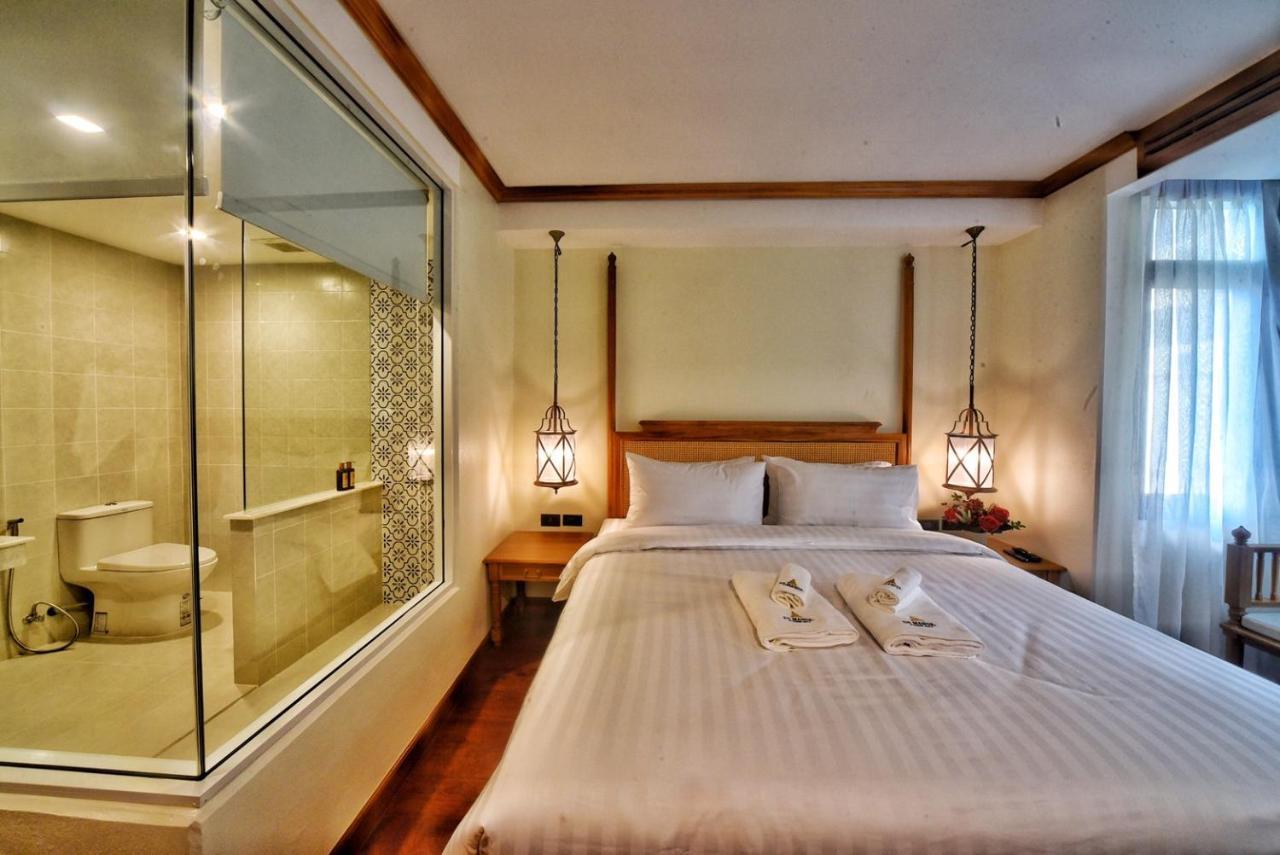 De Manor Chiang Mai Hotel 외부 사진