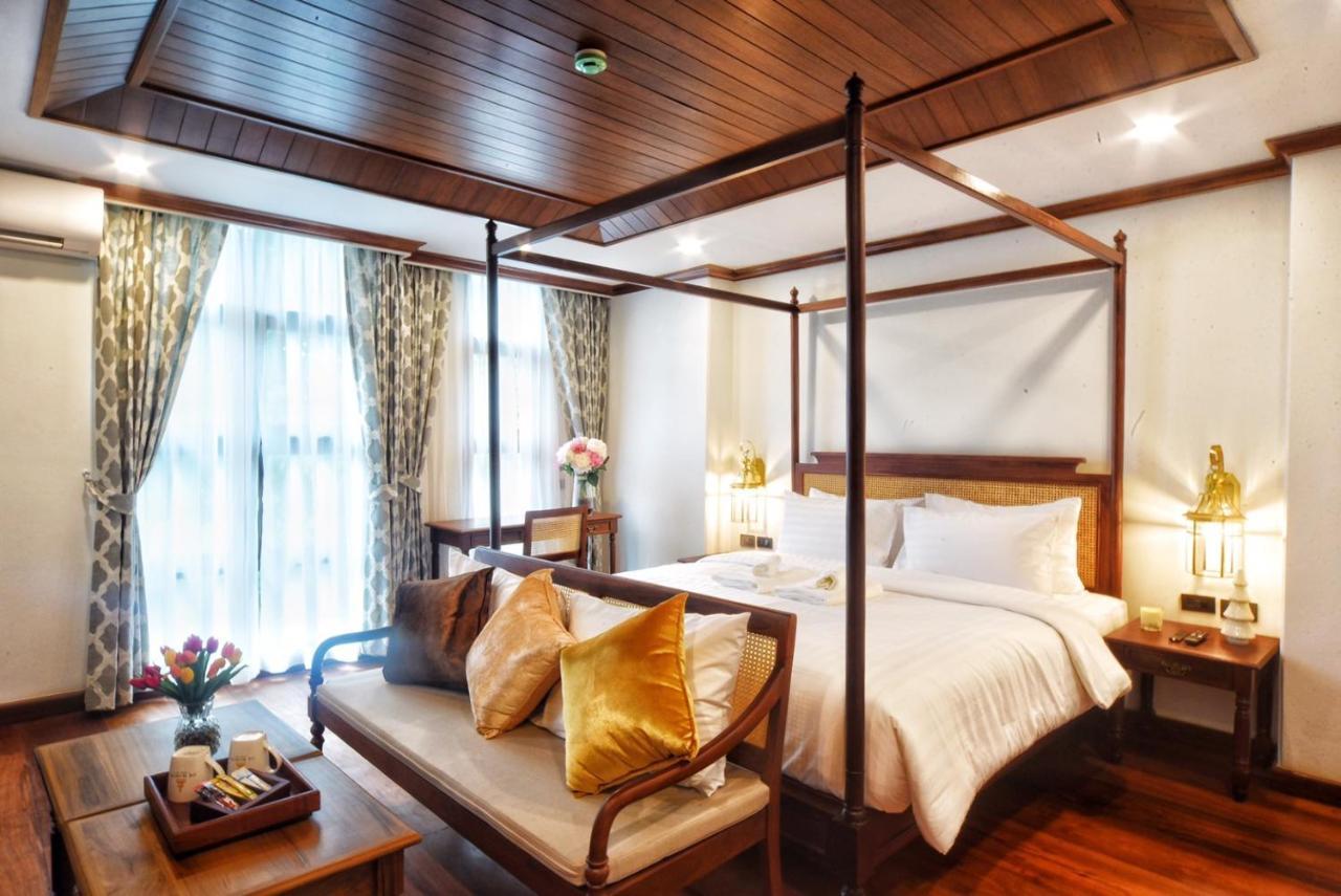 De Manor Chiang Mai Hotel 외부 사진
