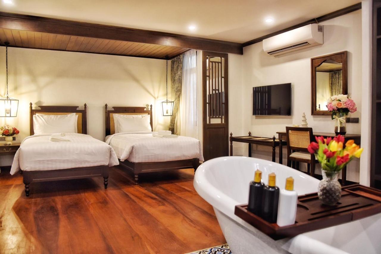 De Manor Chiang Mai Hotel 외부 사진