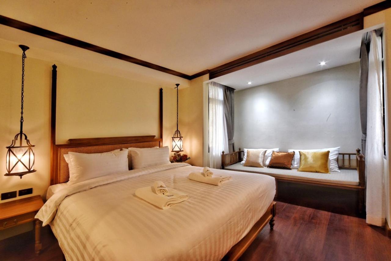 De Manor Chiang Mai Hotel 외부 사진