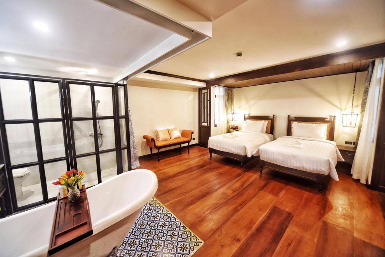 De Manor Chiang Mai Hotel 외부 사진
