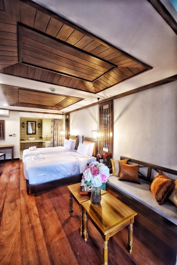 De Manor Chiang Mai Hotel 외부 사진