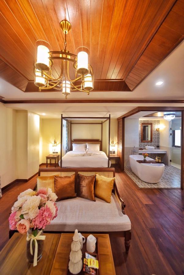 De Manor Chiang Mai Hotel 외부 사진