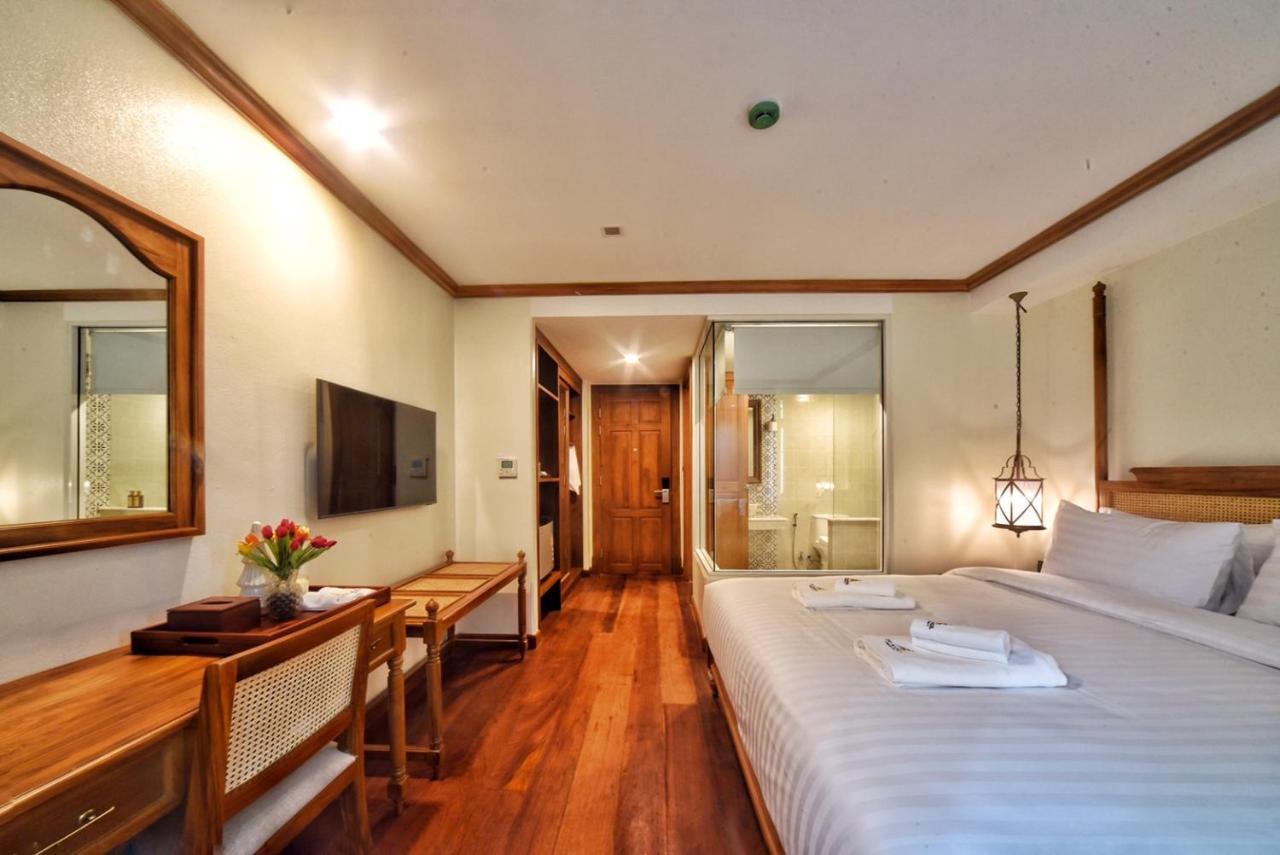De Manor Chiang Mai Hotel 외부 사진
