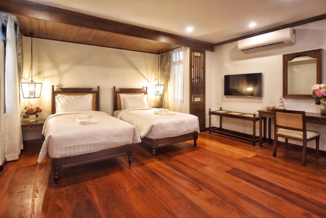 De Manor Chiang Mai Hotel 외부 사진