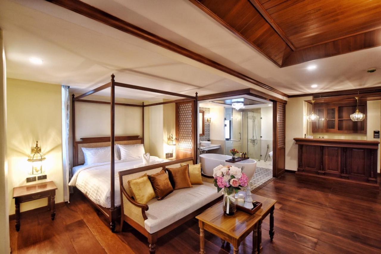 De Manor Chiang Mai Hotel 외부 사진