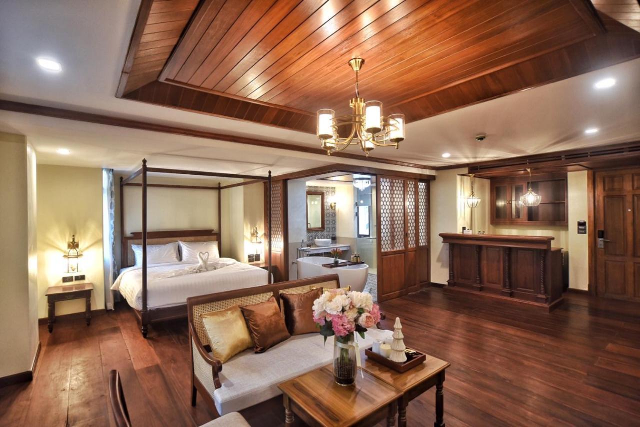 De Manor Chiang Mai Hotel 외부 사진