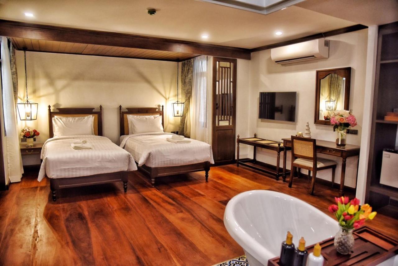 De Manor Chiang Mai Hotel 외부 사진