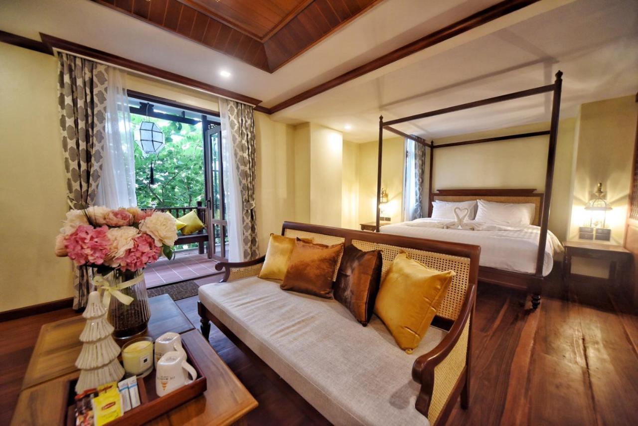 De Manor Chiang Mai Hotel 외부 사진