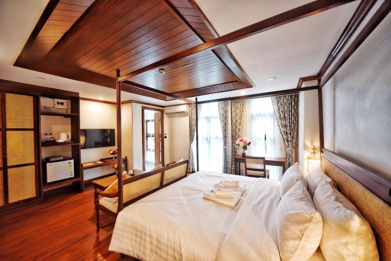 De Manor Chiang Mai Hotel 외부 사진