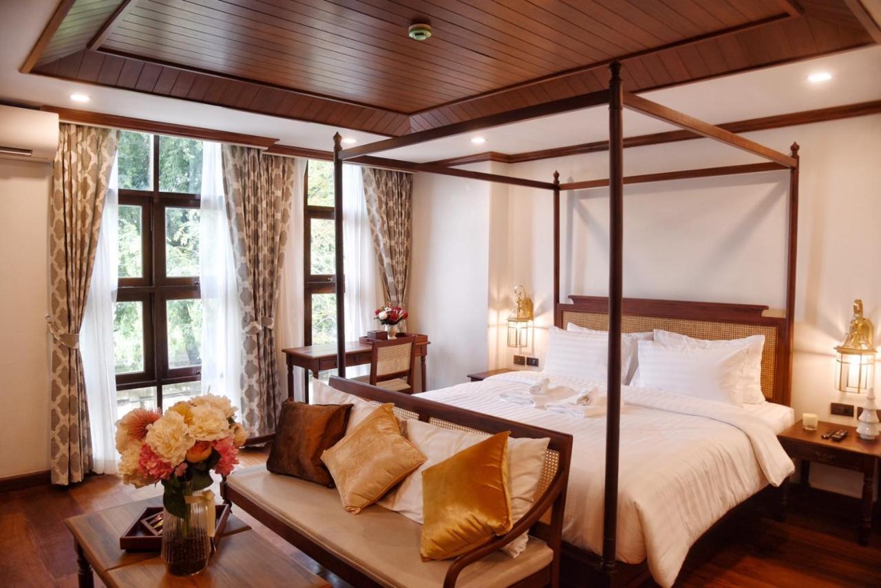 De Manor Chiang Mai Hotel 외부 사진