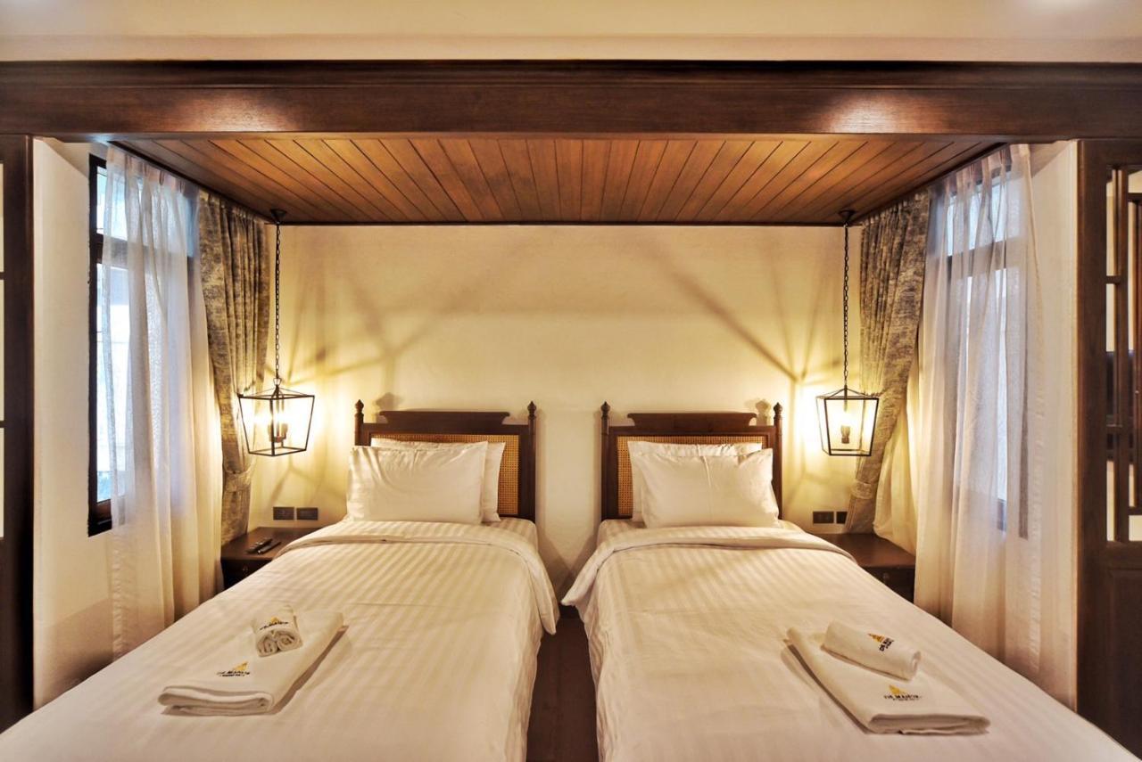 De Manor Chiang Mai Hotel 외부 사진