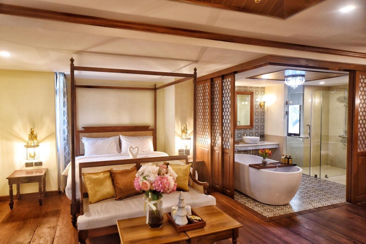 De Manor Chiang Mai Hotel 외부 사진