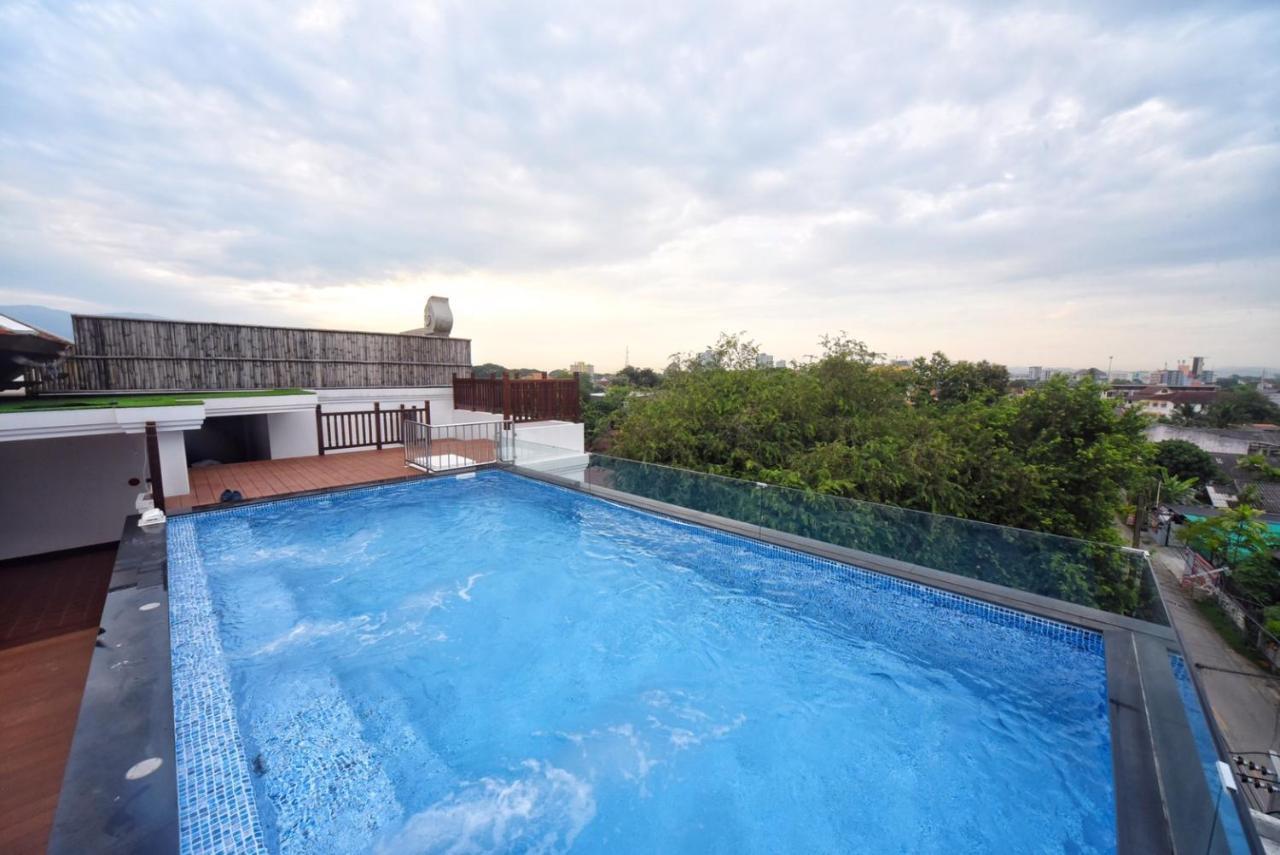 De Manor Chiang Mai Hotel 외부 사진