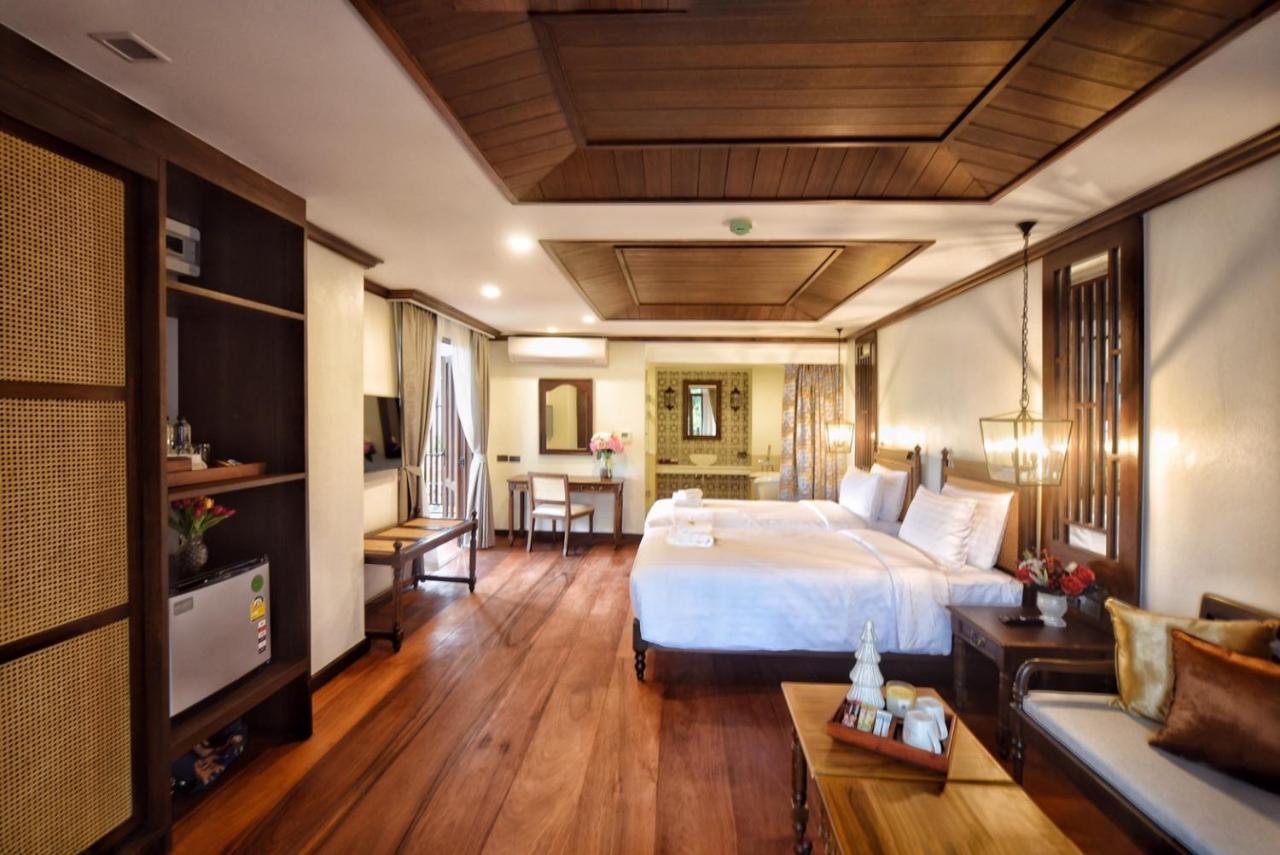 De Manor Chiang Mai Hotel 외부 사진