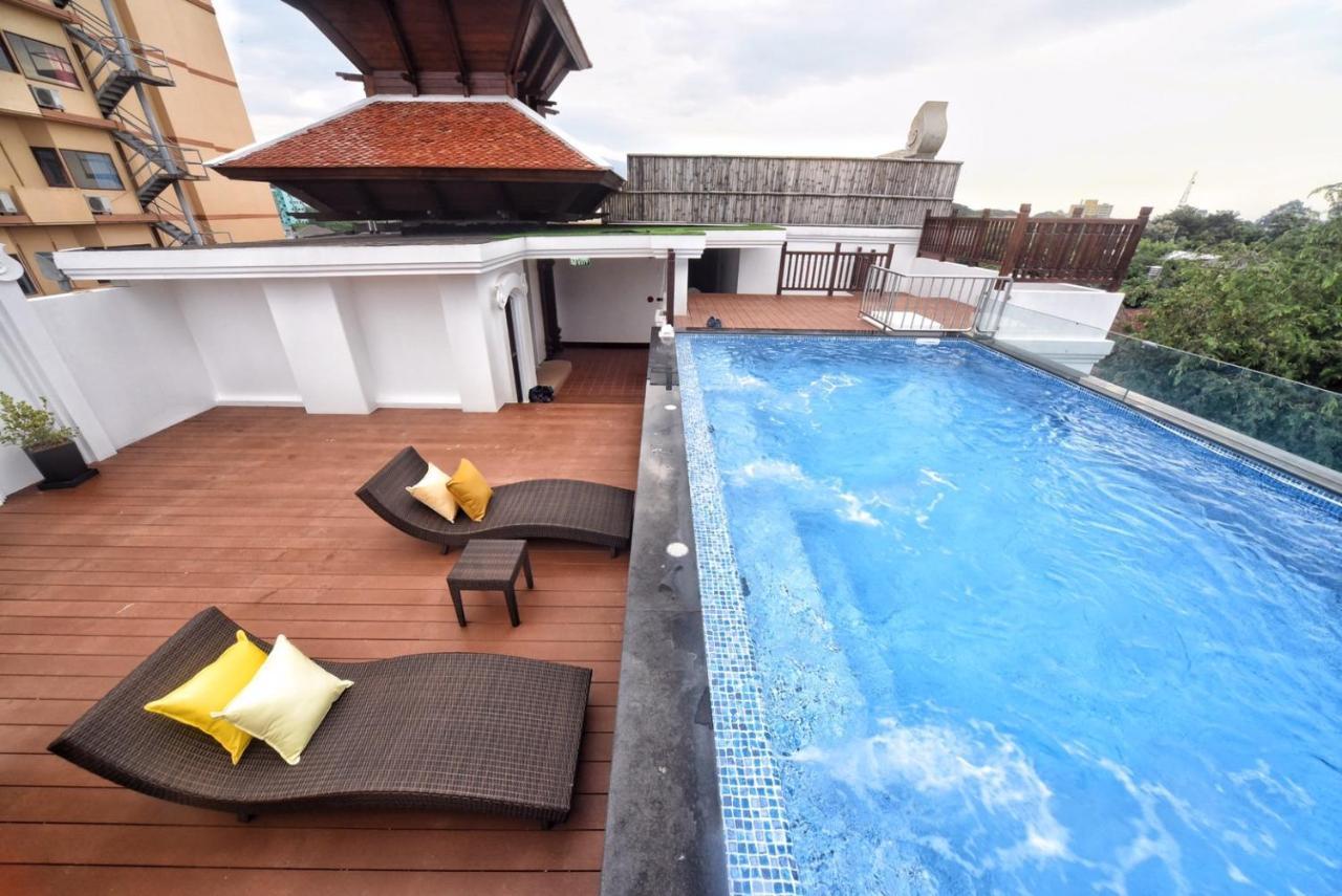 De Manor Chiang Mai Hotel 외부 사진