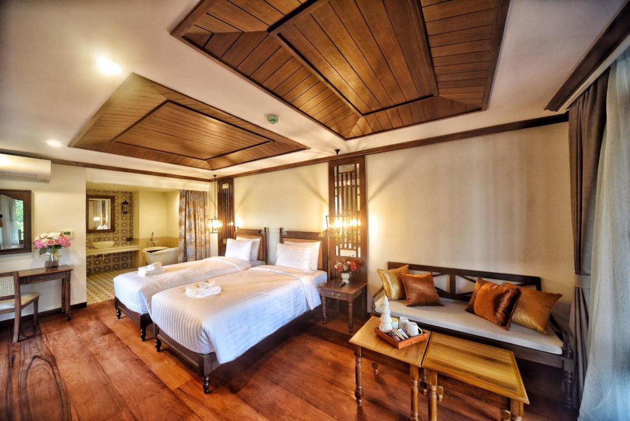 De Manor Chiang Mai Hotel 외부 사진