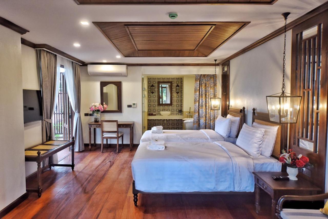 De Manor Chiang Mai Hotel 외부 사진